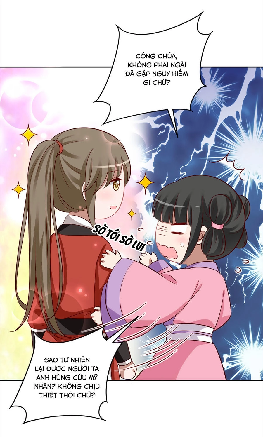 Kiêu Ngạo Vương Gia Chủng Điền Phi Chapter 83 - 13