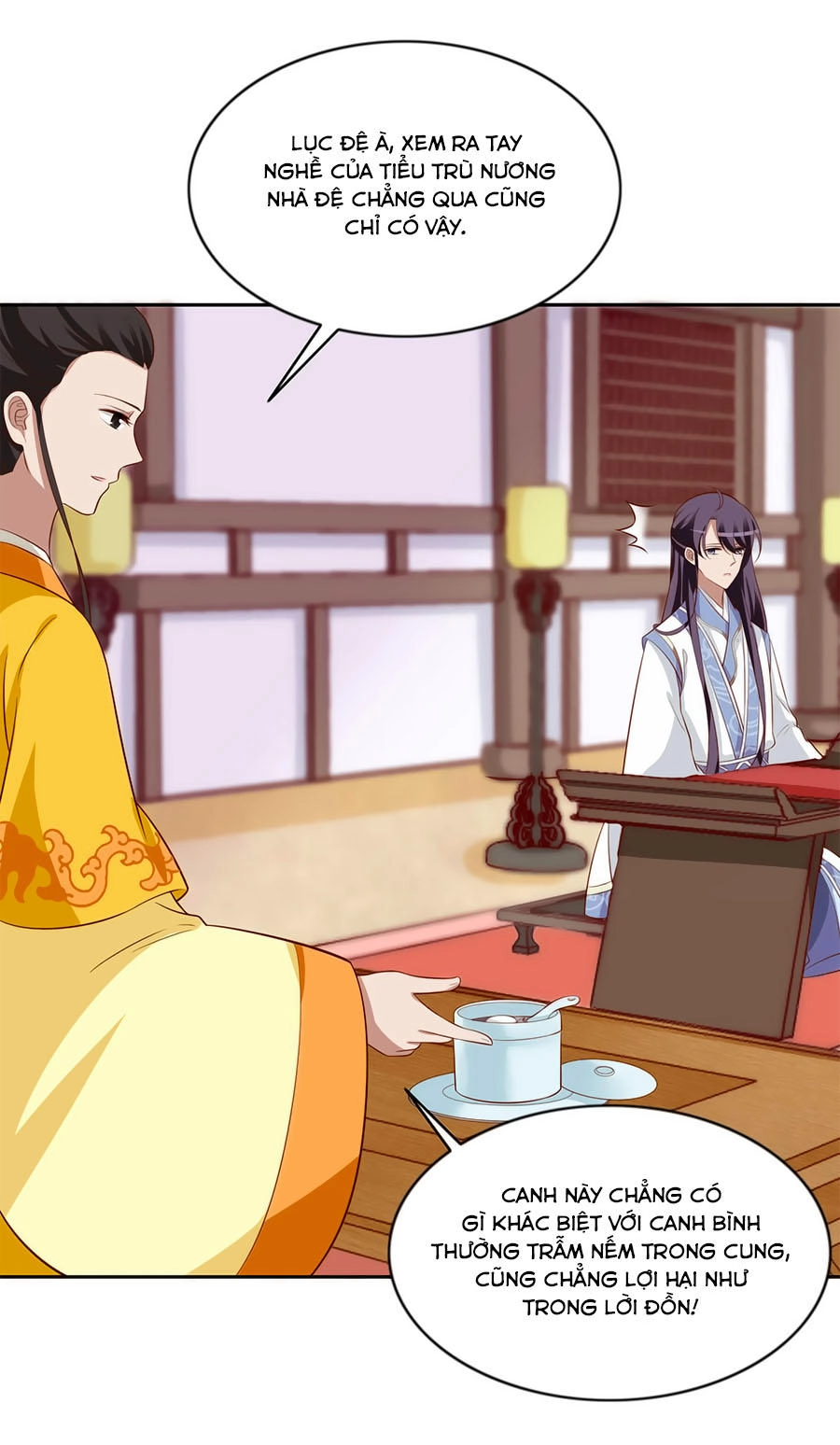 Kiêu Ngạo Vương Gia Chủng Điền Phi Chapter 83 - 22