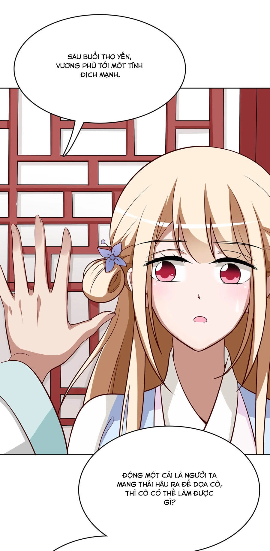 Kiêu Ngạo Vương Gia Chủng Điền Phi Chapter 87 - 3