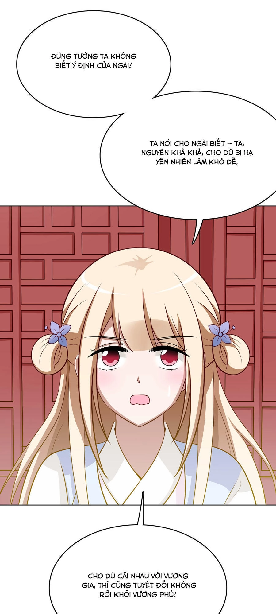 Kiêu Ngạo Vương Gia Chủng Điền Phi Chapter 87 - 8