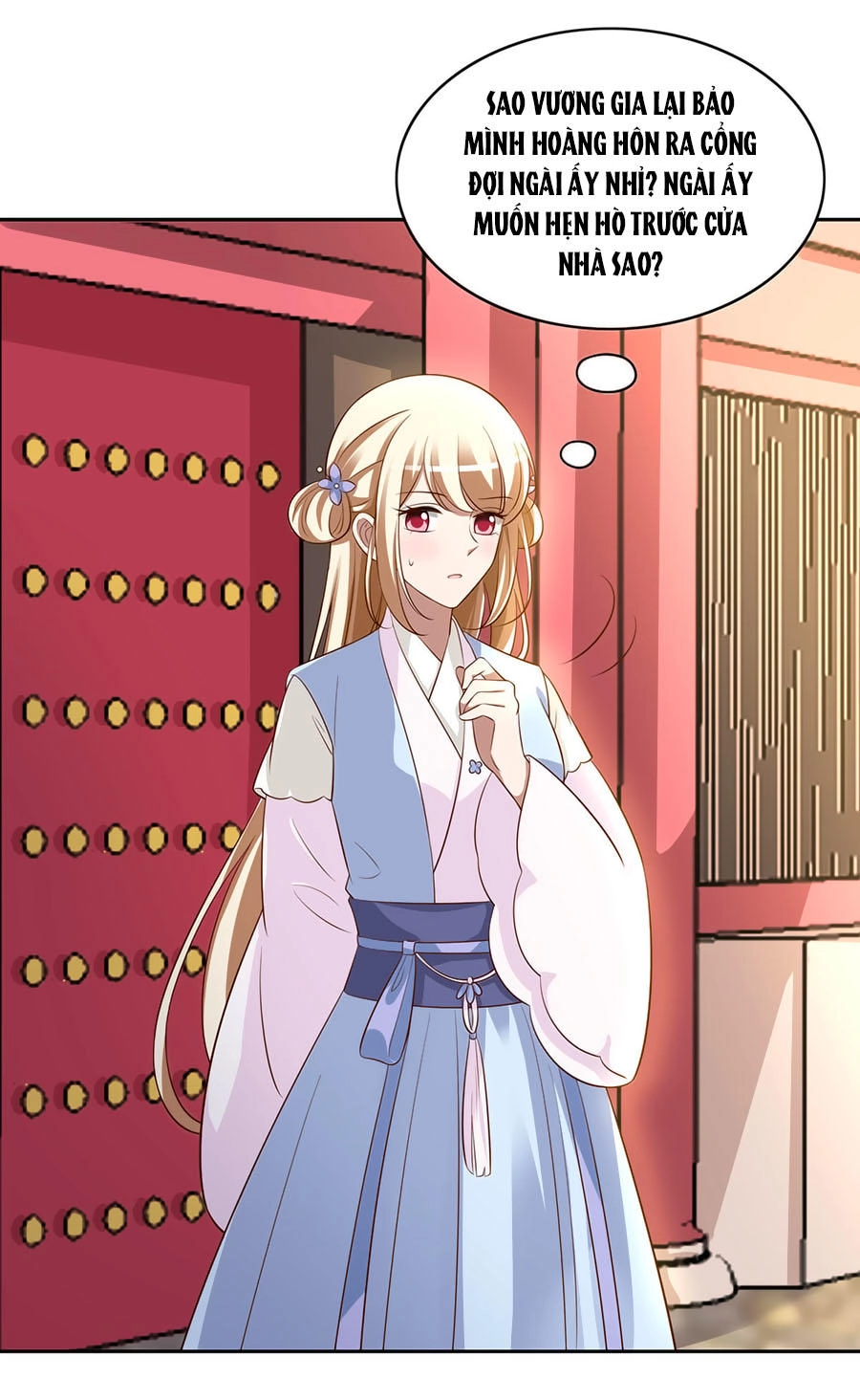 Kiêu Ngạo Vương Gia Chủng Điền Phi Chapter 90 - 6