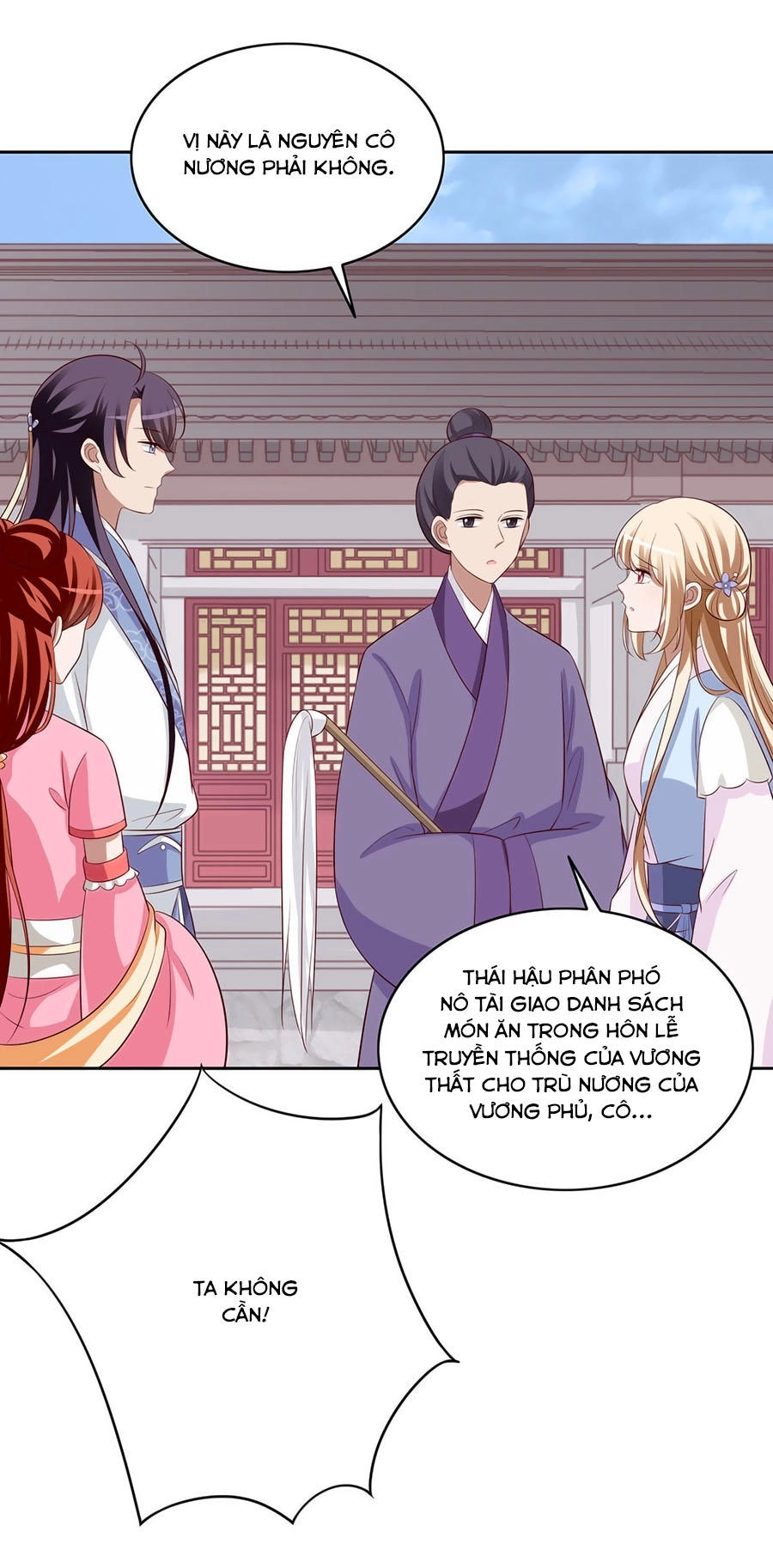 Kiêu Ngạo Vương Gia Chủng Điền Phi Chapter 93 - 9