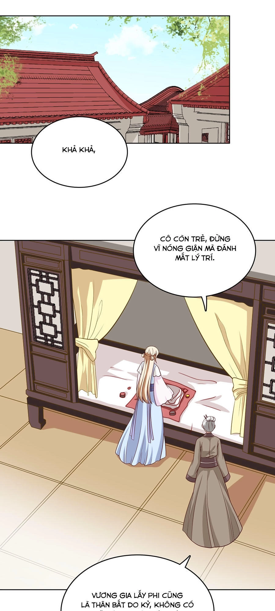 Kiêu Ngạo Vương Gia Chủng Điền Phi Chapter 93 - 11