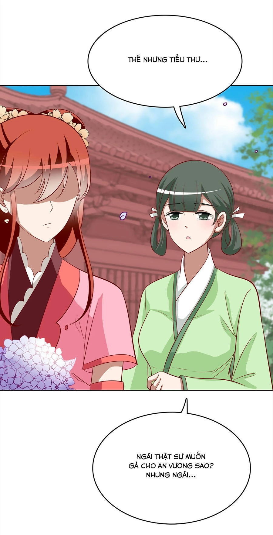 Kiêu Ngạo Vương Gia Chủng Điền Phi Chapter 95 - 23