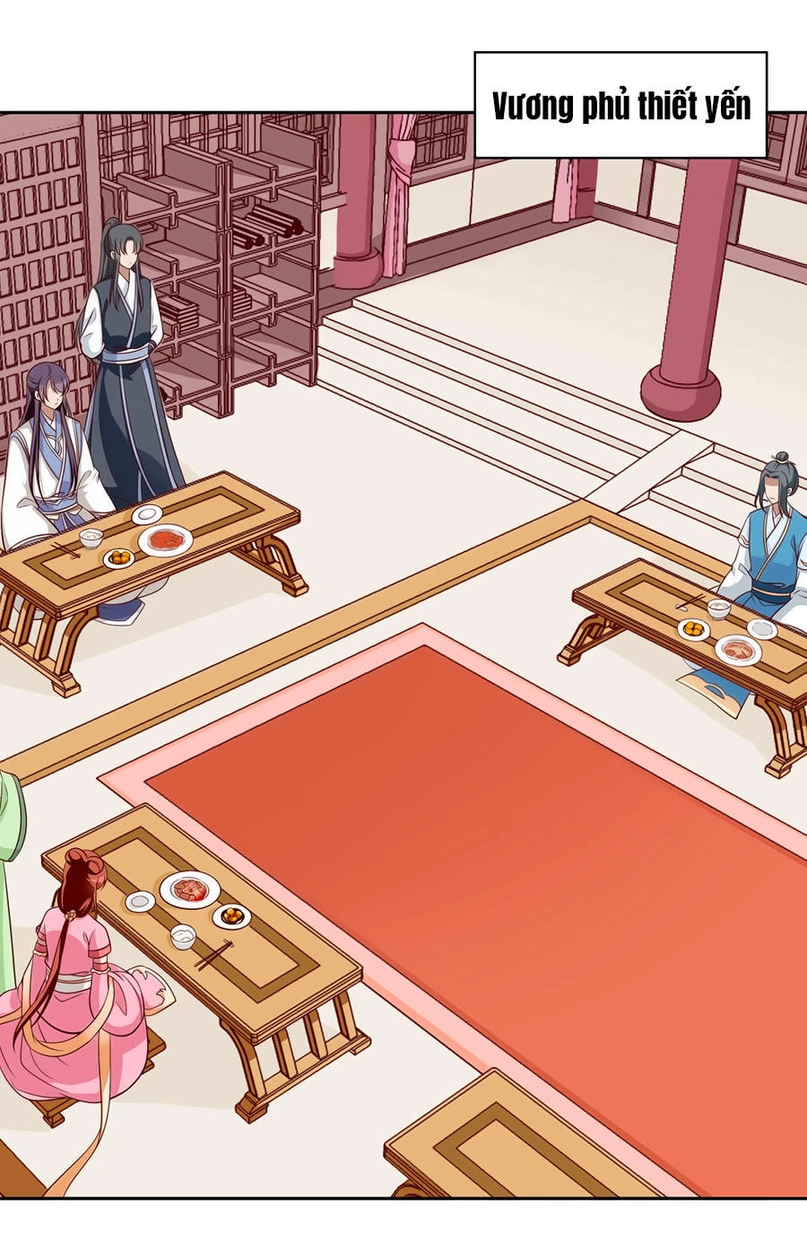 Kiêu Ngạo Vương Gia Chủng Điền Phi Chapter 97 - 19