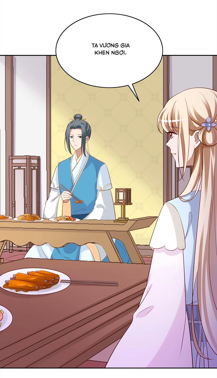 Kiêu Ngạo Vương Gia Chủng Điền Phi Chapter 100 - 4