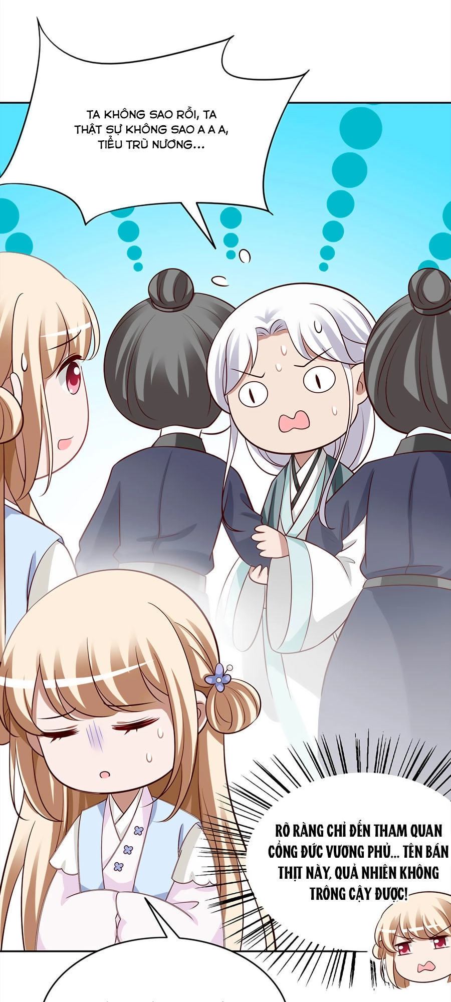 Kiêu Ngạo Vương Gia Chủng Điền Phi Chapter 100 - 6