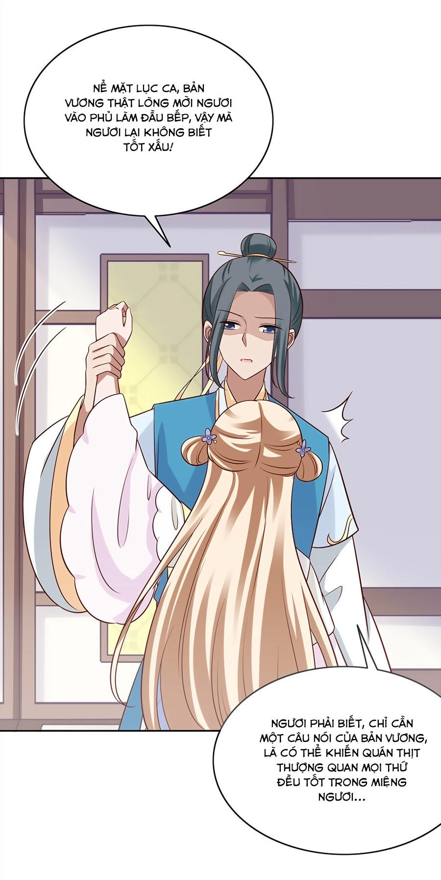 Kiêu Ngạo Vương Gia Chủng Điền Phi Chapter 100 - 27