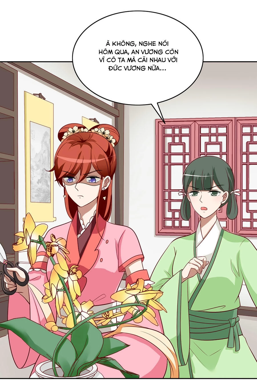 Kiêu Ngạo Vương Gia Chủng Điền Phi Chapter 102 - 4