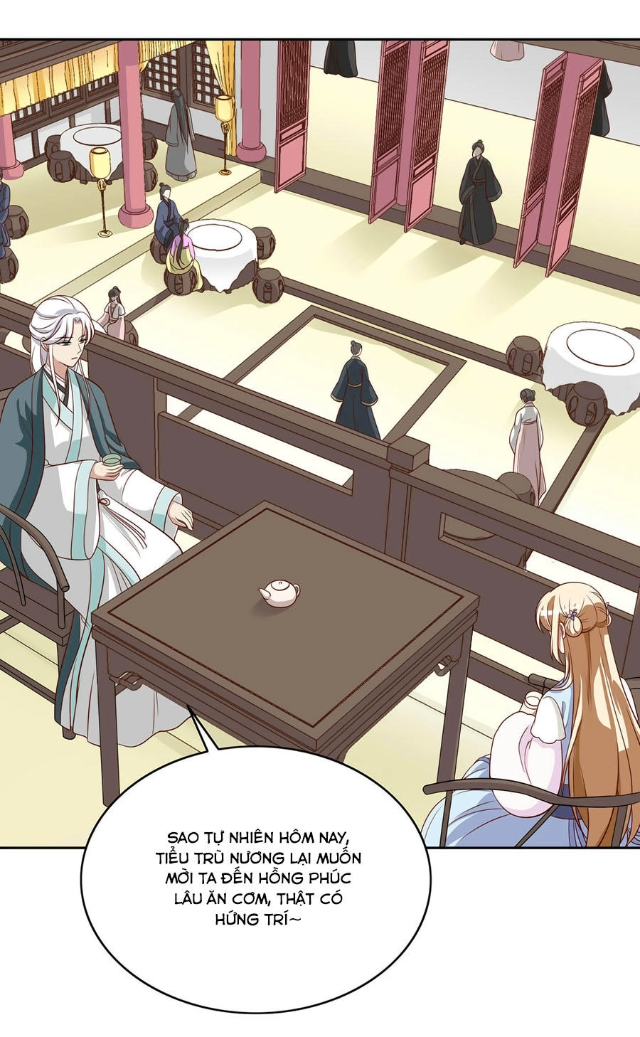 Kiêu Ngạo Vương Gia Chủng Điền Phi Chapter 102 - 9