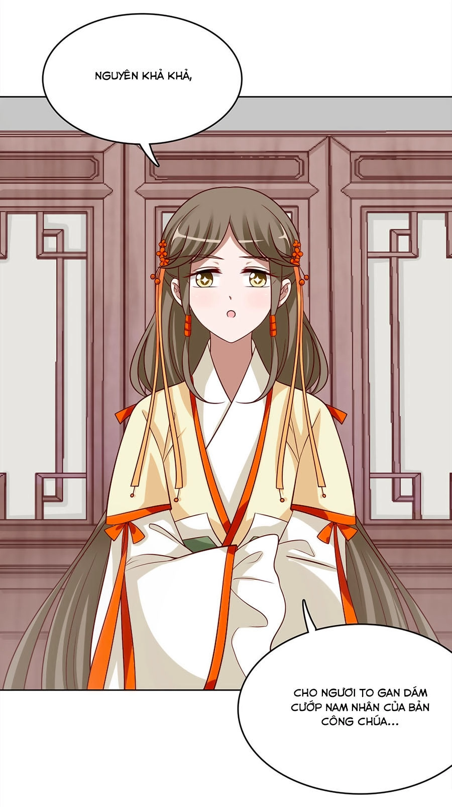 Kiêu Ngạo Vương Gia Chủng Điền Phi Chapter 105 - 3