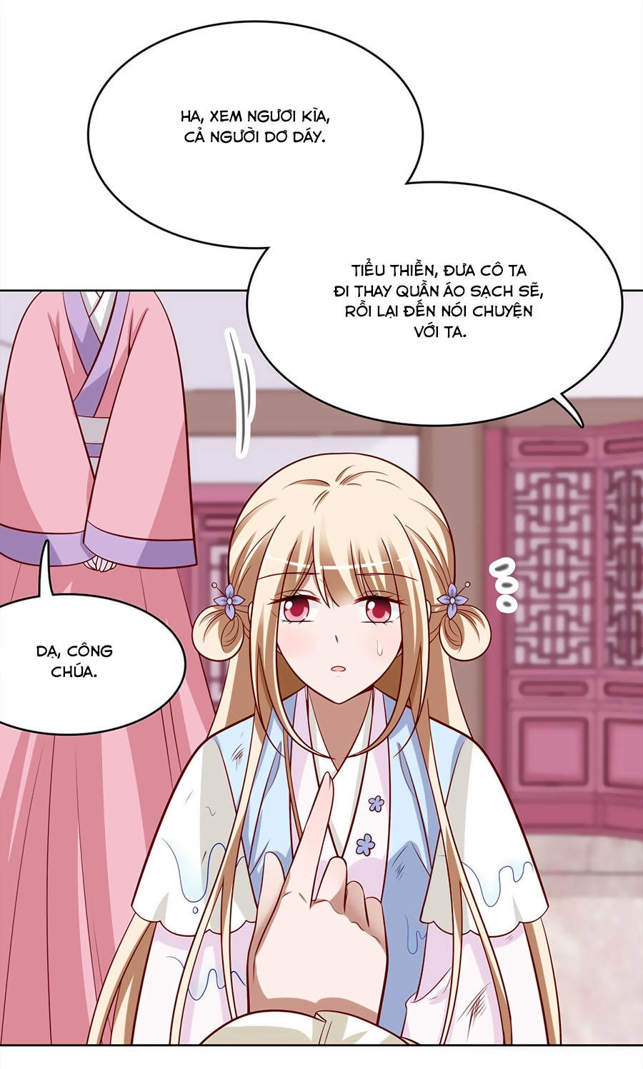 Kiêu Ngạo Vương Gia Chủng Điền Phi Chapter 105 - 7