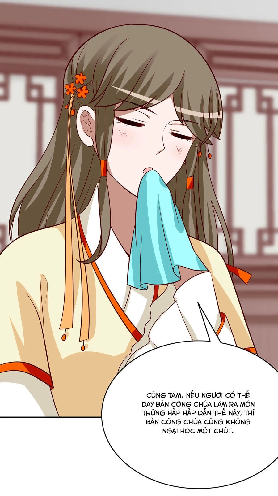 Kiêu Ngạo Vương Gia Chủng Điền Phi Chapter 106 - 13