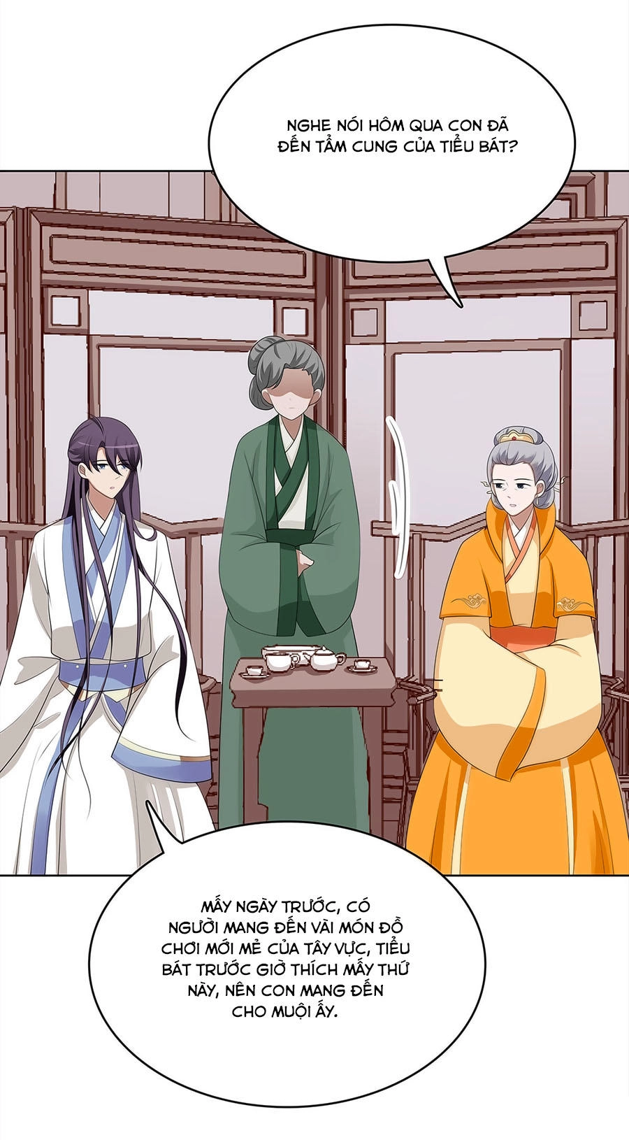 Kiêu Ngạo Vương Gia Chủng Điền Phi Chapter 107 - 5