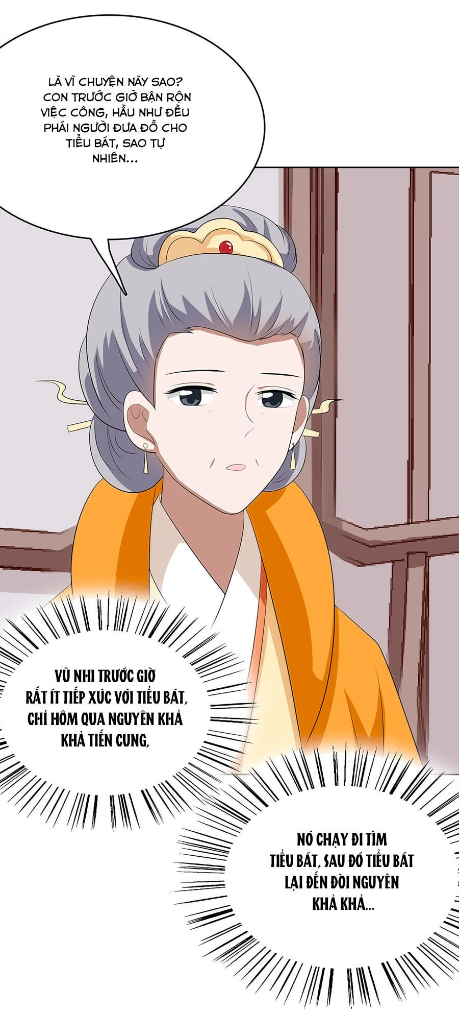 Kiêu Ngạo Vương Gia Chủng Điền Phi Chapter 107 - 6