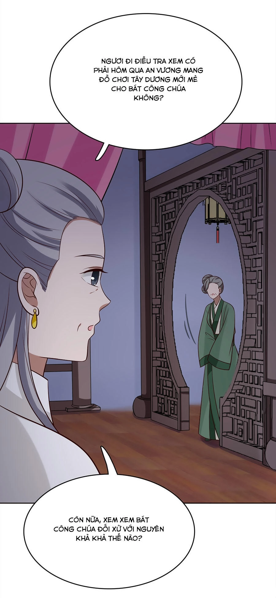 Kiêu Ngạo Vương Gia Chủng Điền Phi Chapter 107 - 22