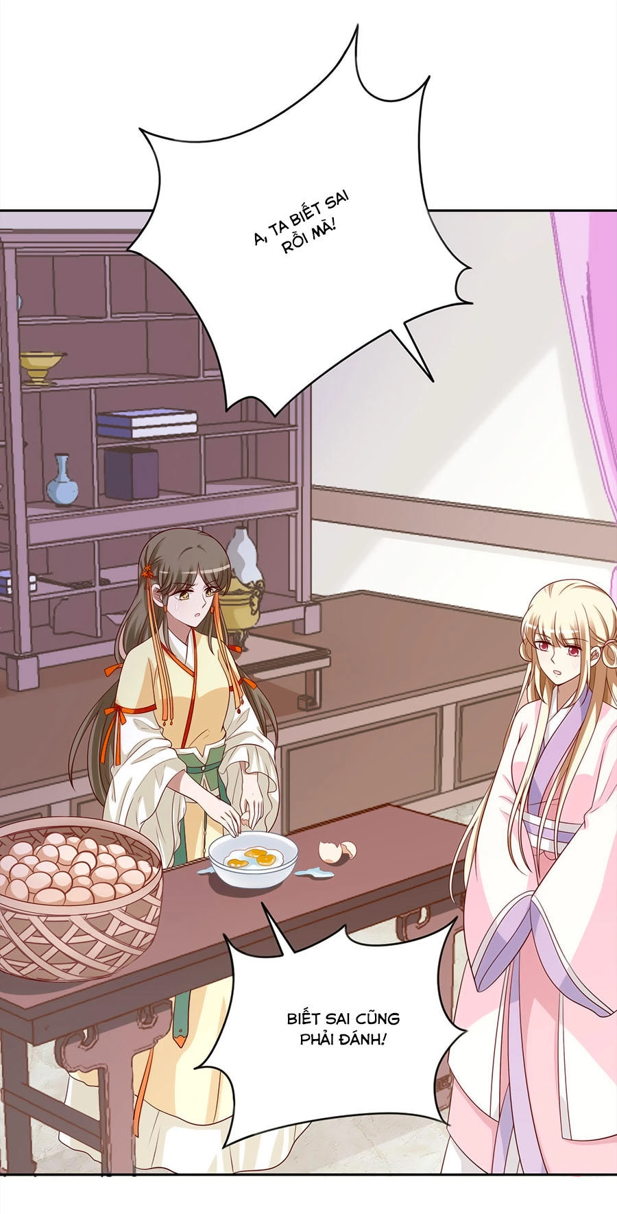 Kiêu Ngạo Vương Gia Chủng Điền Phi Chapter 108 - 8