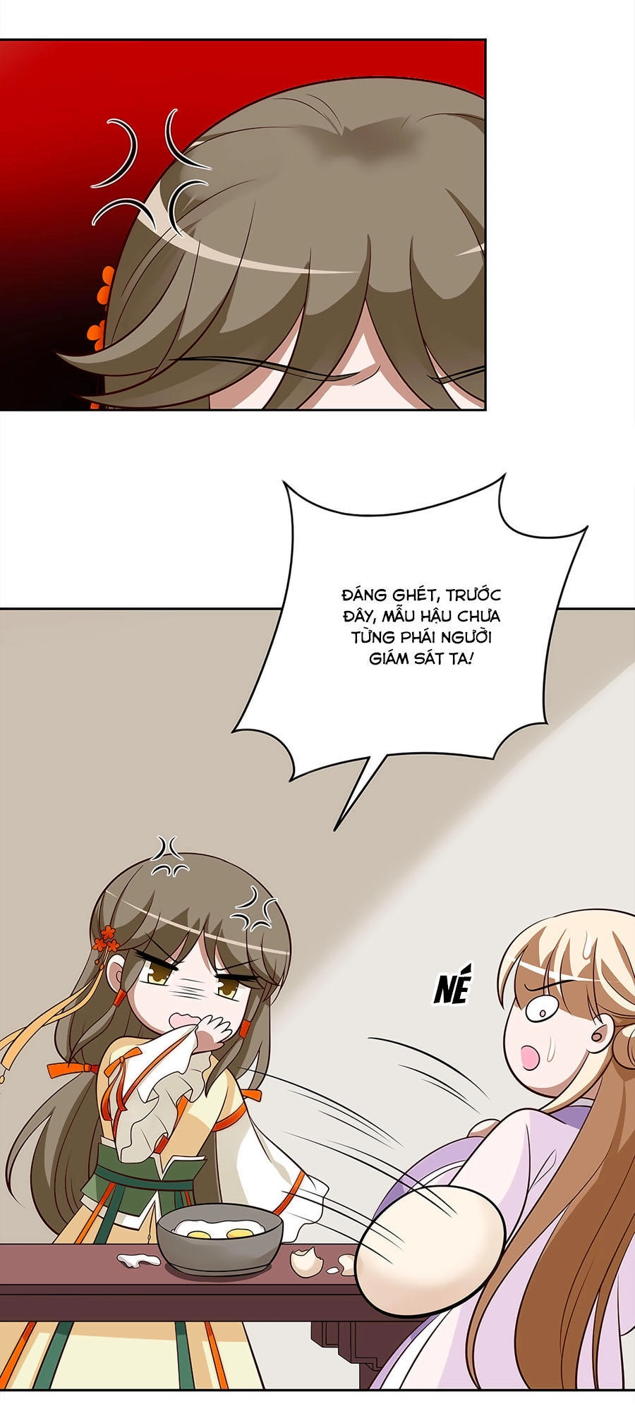 Kiêu Ngạo Vương Gia Chủng Điền Phi Chapter 108 - 10