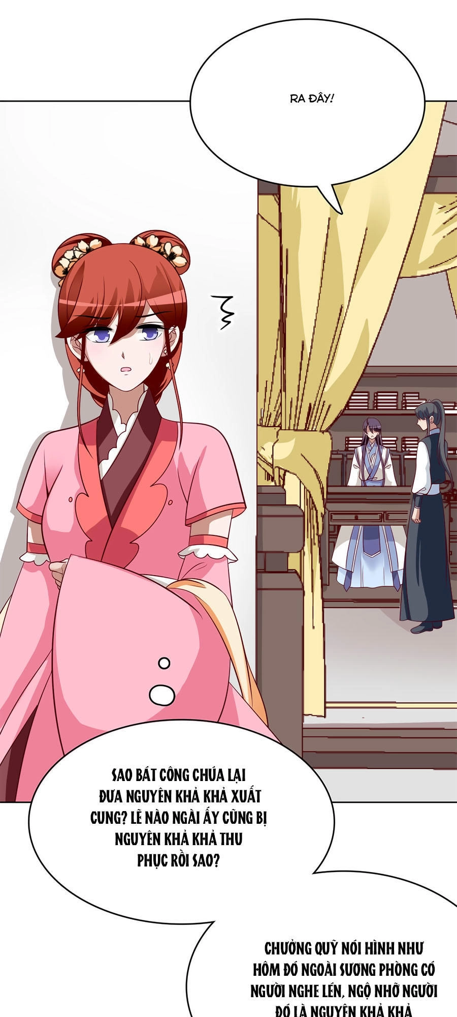 Kiêu Ngạo Vương Gia Chủng Điền Phi Chapter 109 - 5