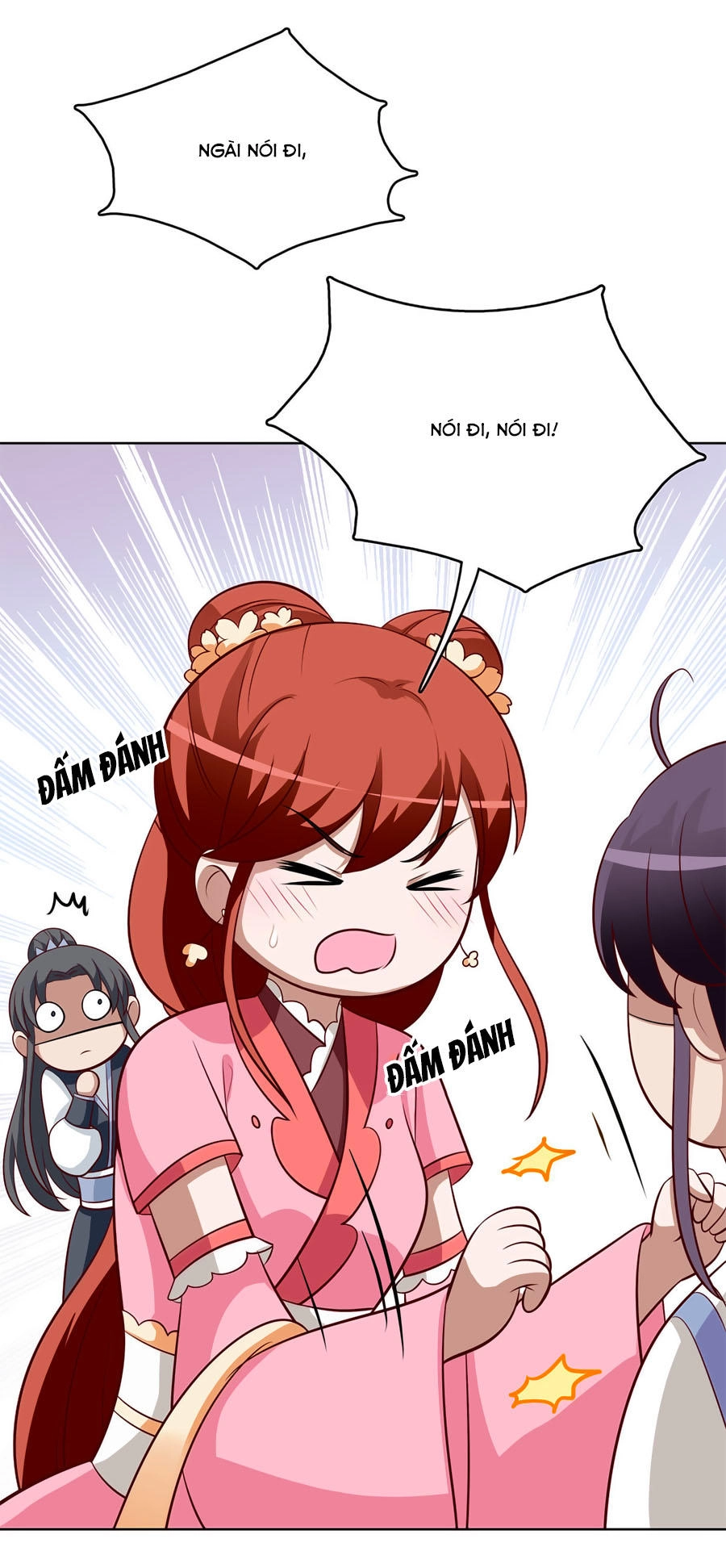 Kiêu Ngạo Vương Gia Chủng Điền Phi Chapter 109 - 10