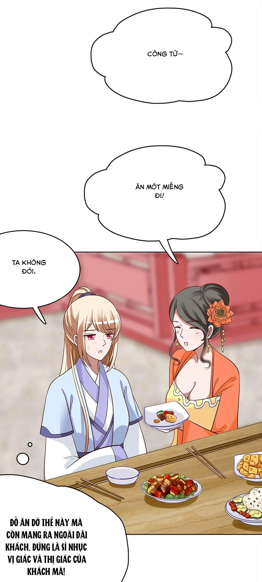 Kiêu Ngạo Vương Gia Chủng Điền Phi Chapter 109 - 24