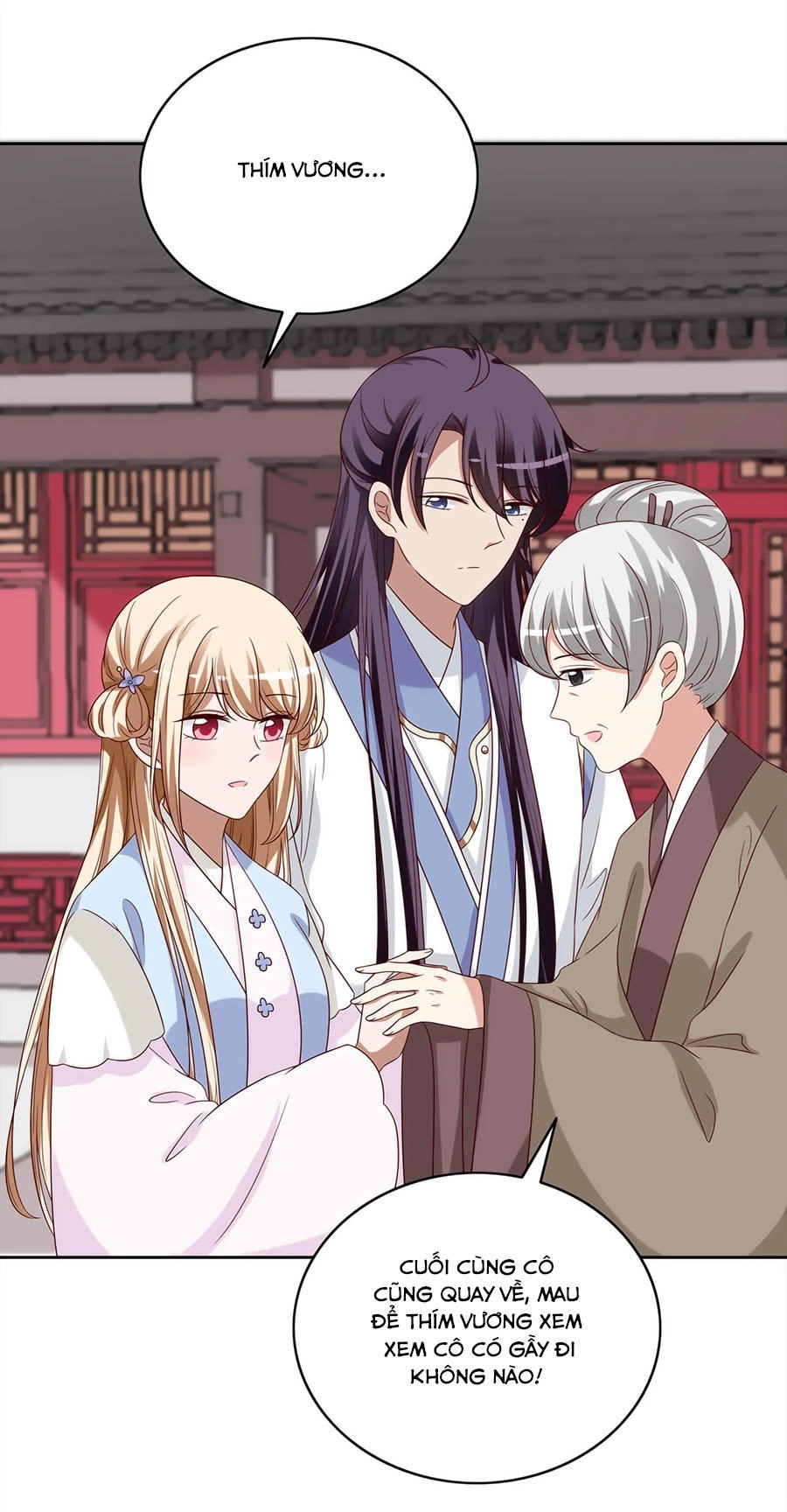 Kiêu Ngạo Vương Gia Chủng Điền Phi Chapter 112 - 31