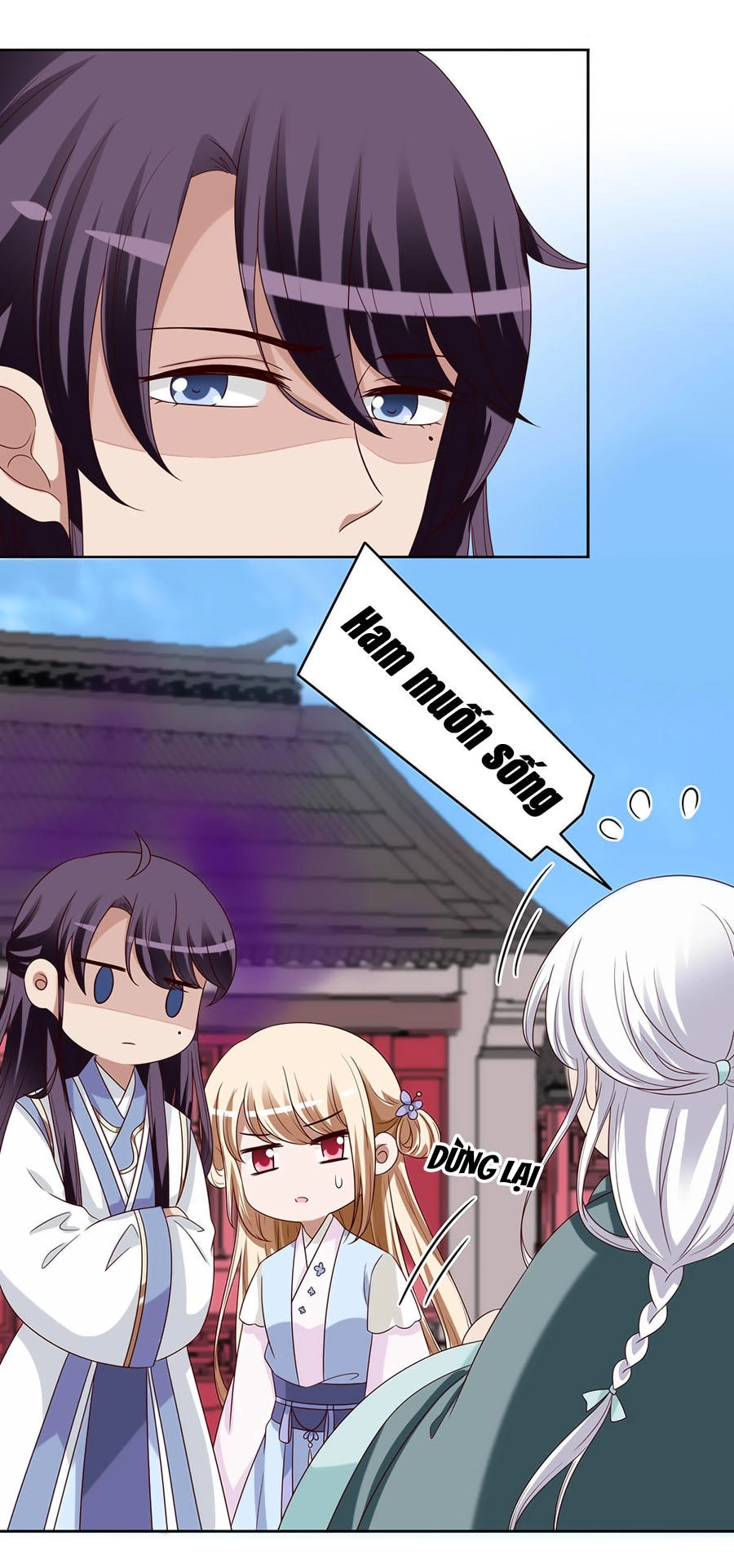 Kiêu Ngạo Vương Gia Chủng Điền Phi Chapter 113 - 2