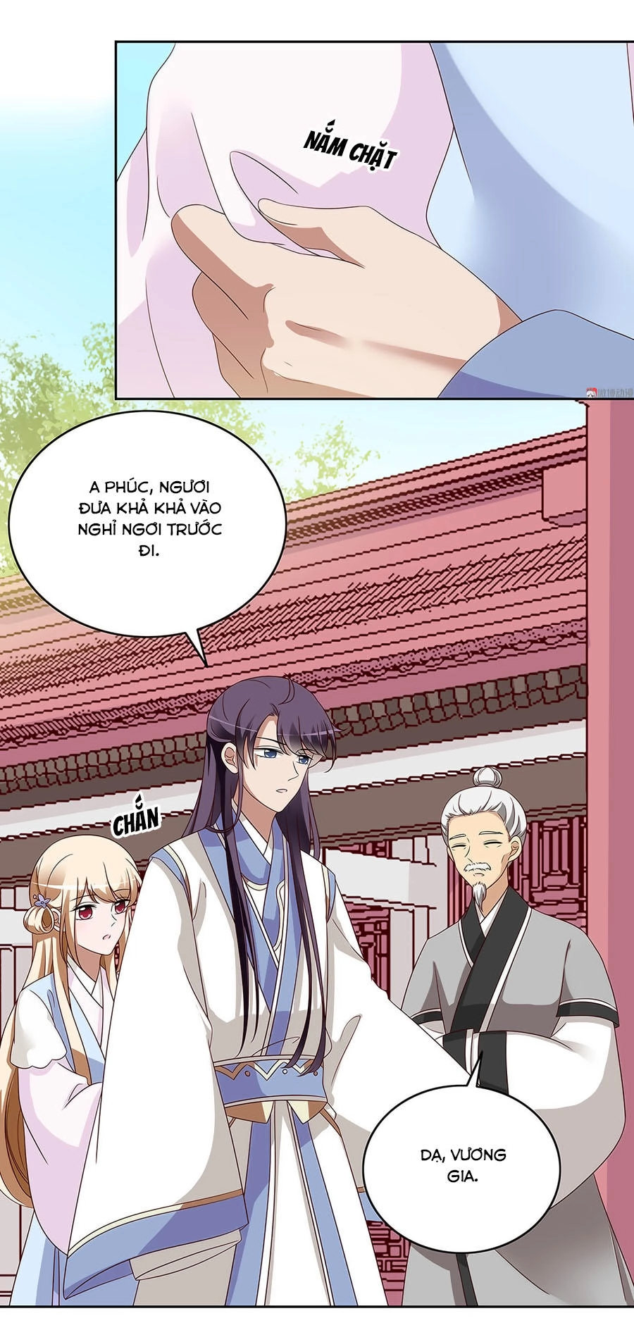 Kiêu Ngạo Vương Gia Chủng Điền Phi Chapter 113 - 10