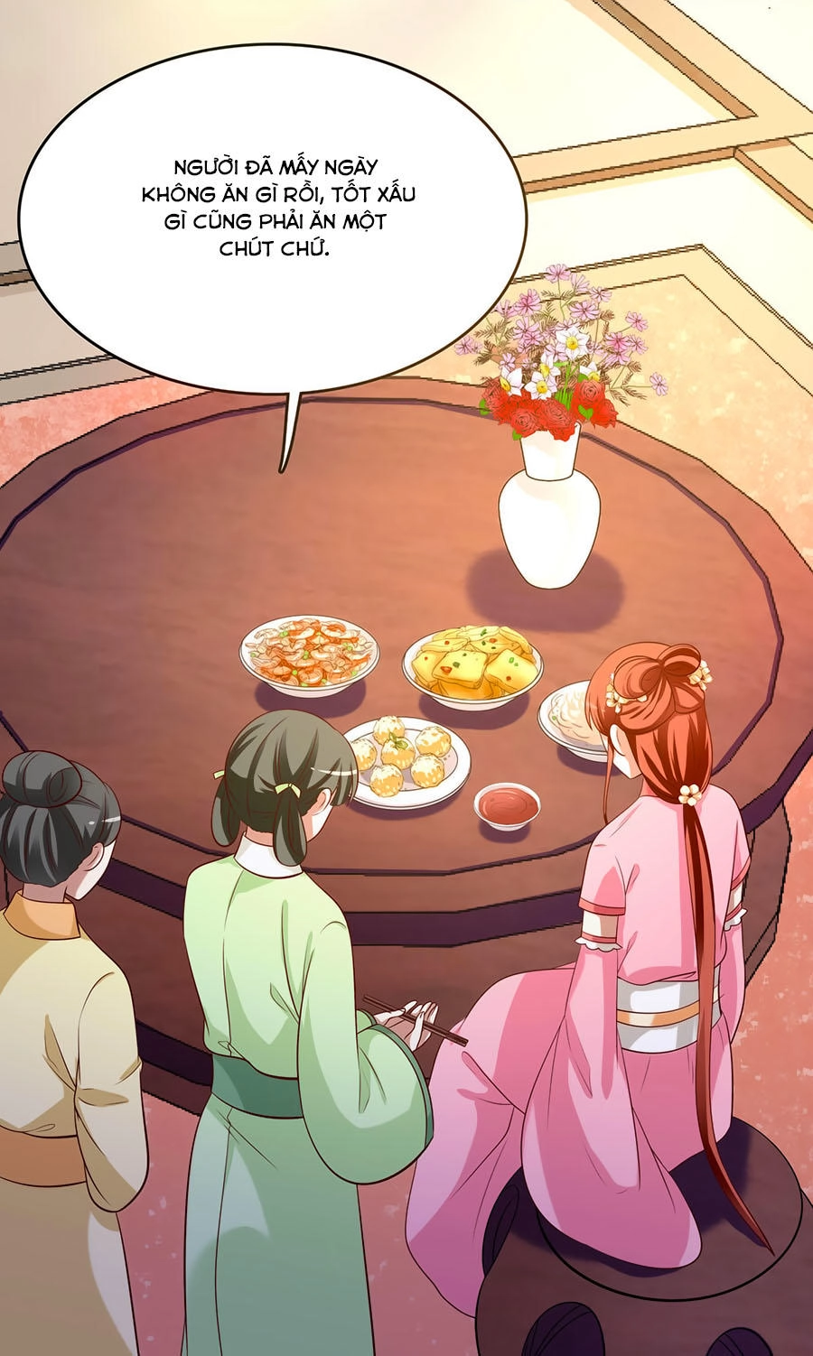 Kiêu Ngạo Vương Gia Chủng Điền Phi Chapter 113 - 20