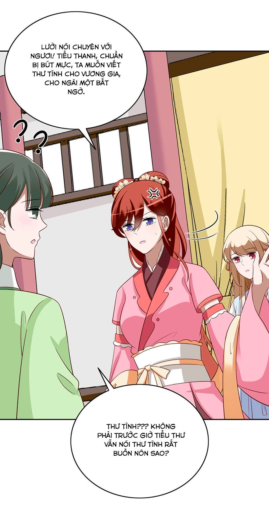 Kiêu Ngạo Vương Gia Chủng Điền Phi Chapter 114 - 11