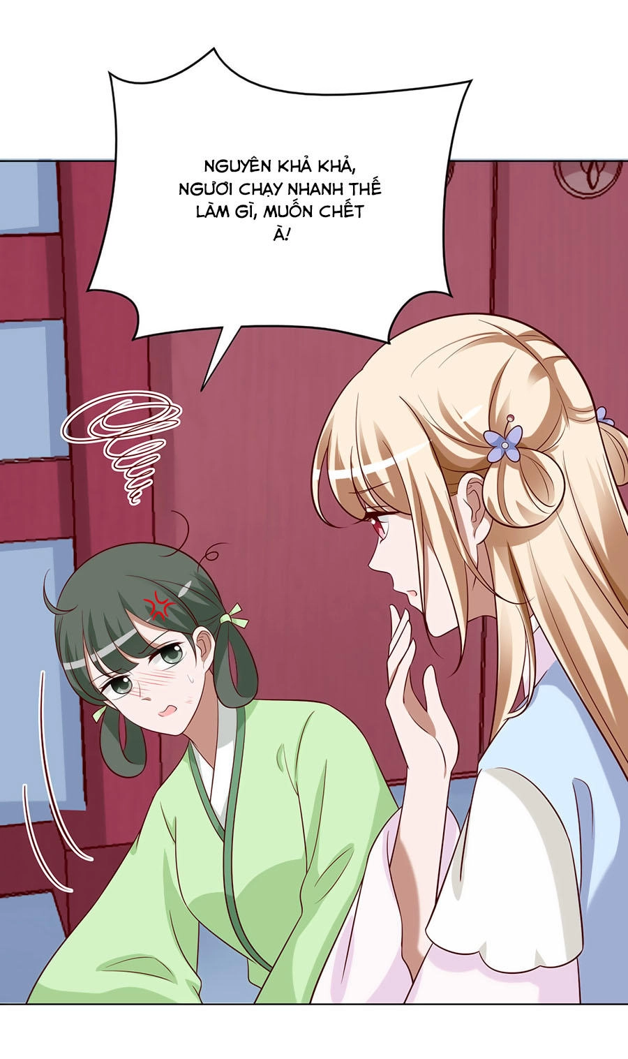 Kiêu Ngạo Vương Gia Chủng Điền Phi Chapter 115 - 22