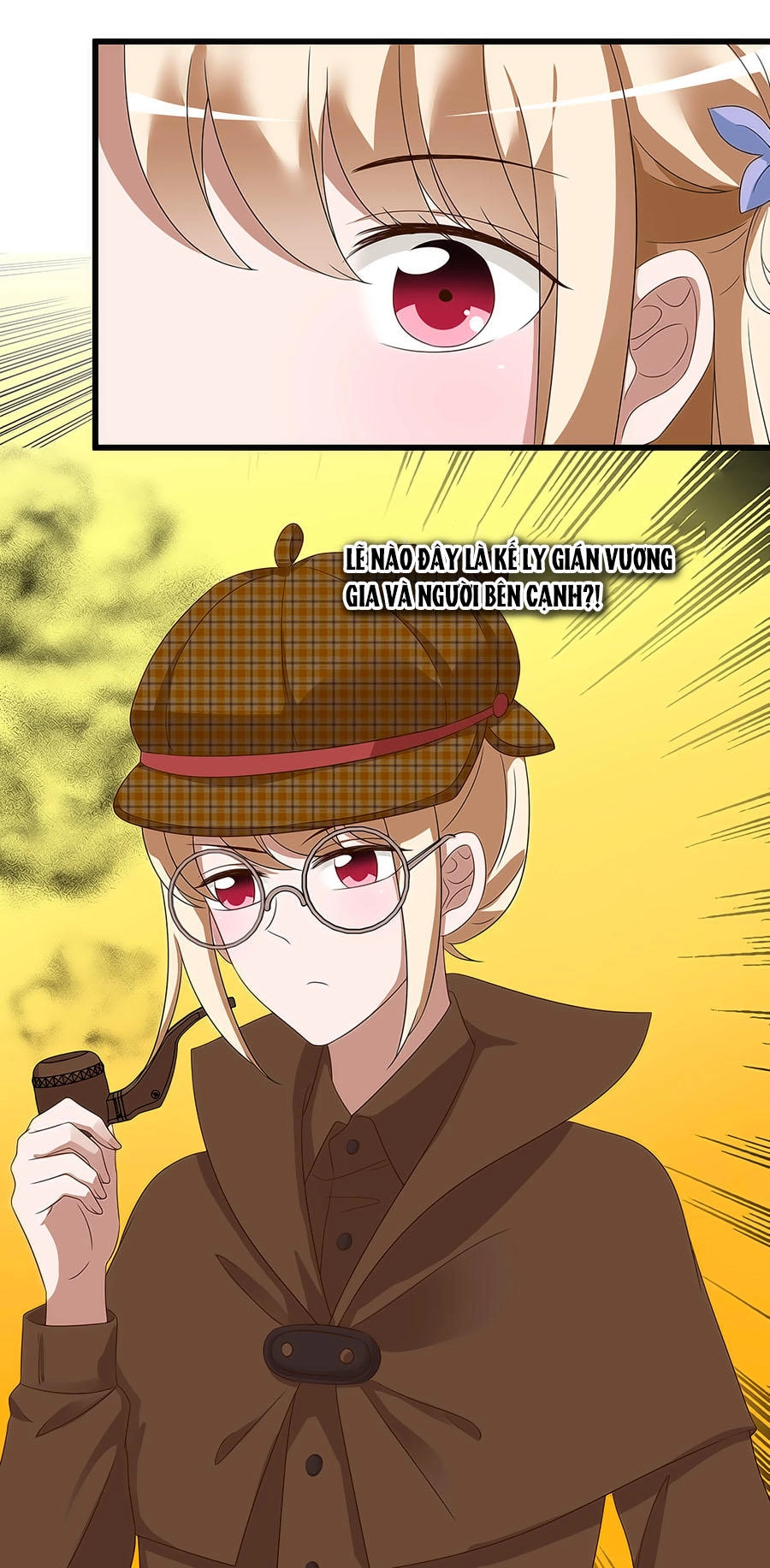 Kiêu Ngạo Vương Gia Chủng Điền Phi Chapter 116 - 11