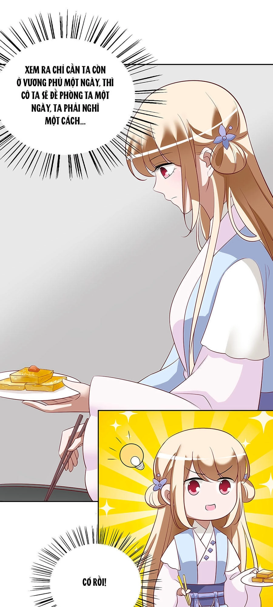 Kiêu Ngạo Vương Gia Chủng Điền Phi Chapter 117 - 6