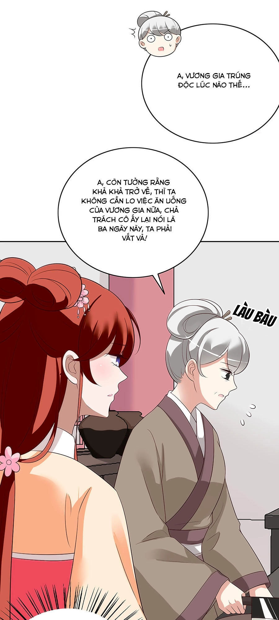 Kiêu Ngạo Vương Gia Chủng Điền Phi Chapter 117 - 15