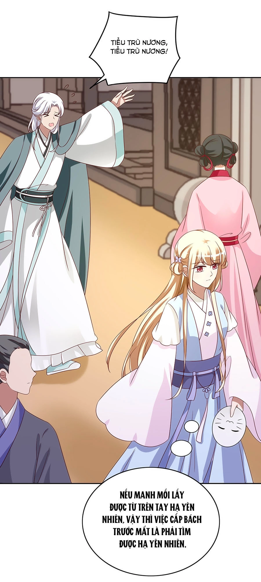 Kiêu Ngạo Vương Gia Chủng Điền Phi Chapter 118 - 8