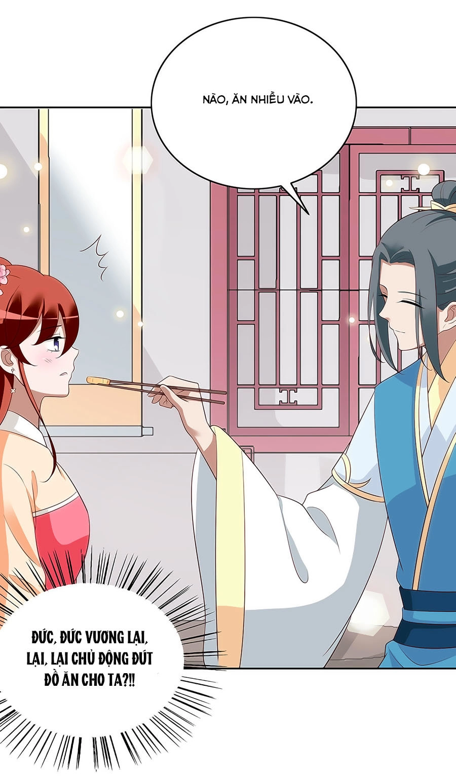 Kiêu Ngạo Vương Gia Chủng Điền Phi Chapter 118 - 28