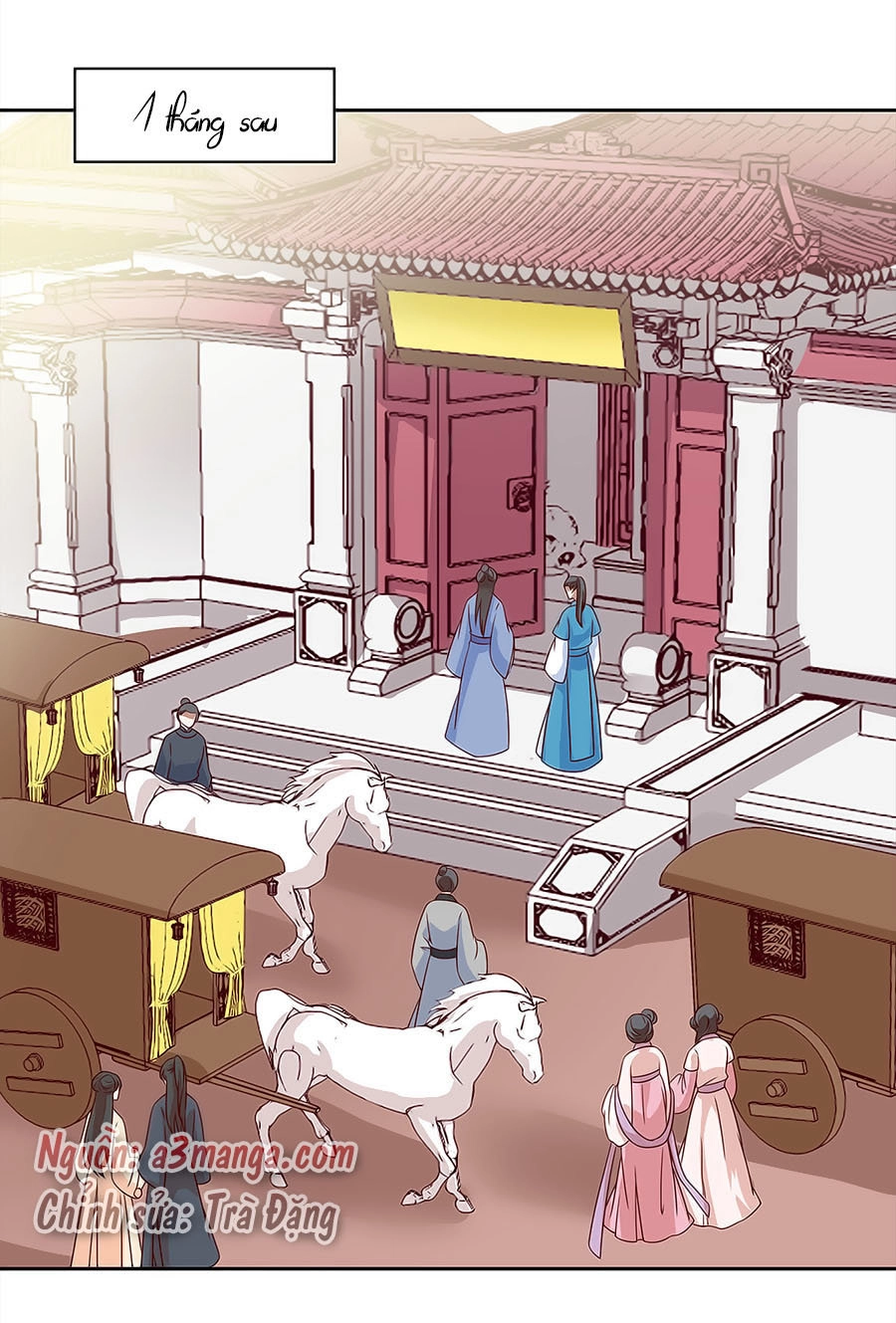 Kiêu Ngạo Vương Gia Chủng Điền Phi Chapter 119.1 - 2