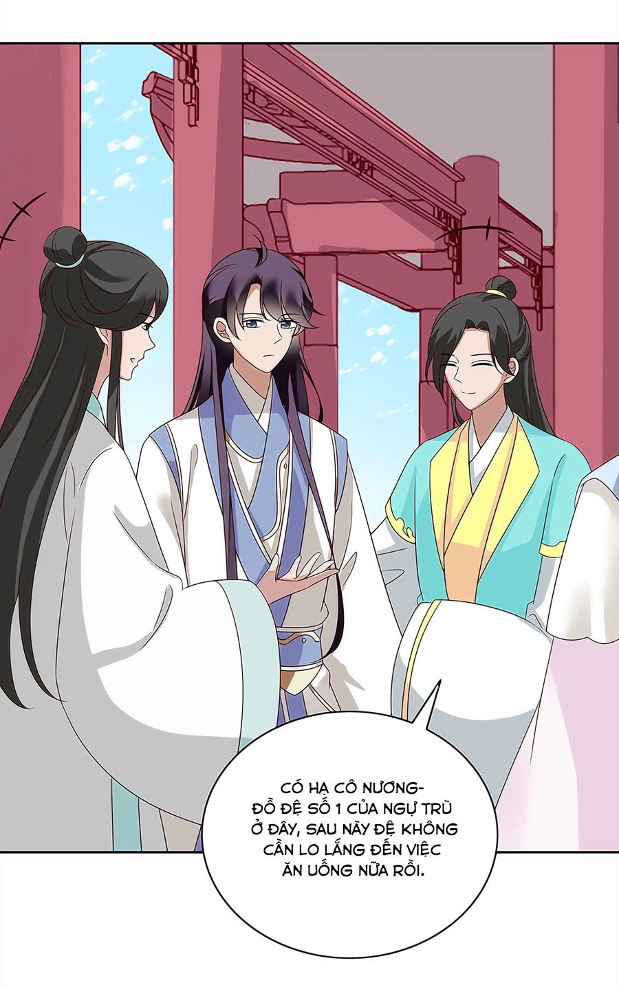 Kiêu Ngạo Vương Gia Chủng Điền Phi Chapter 119.1 - 4