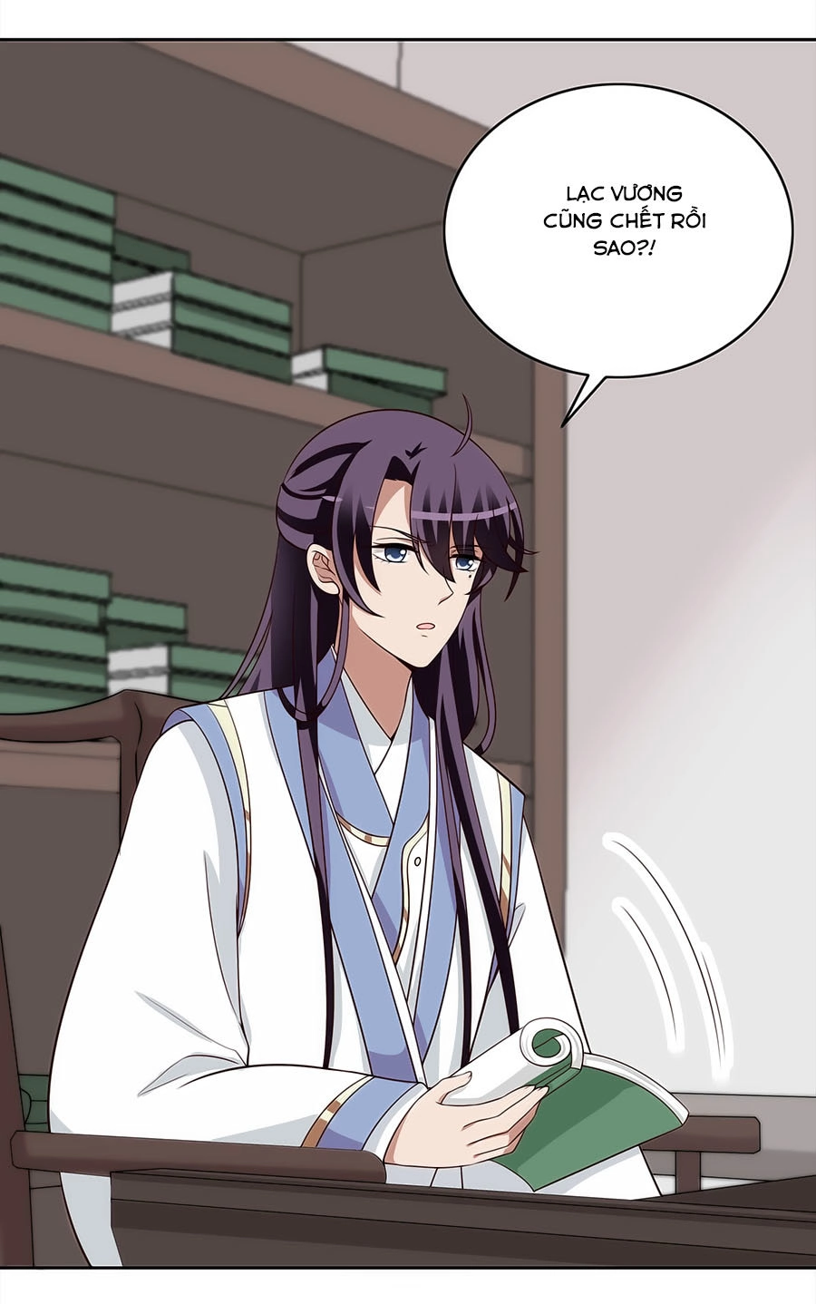 Kiêu Ngạo Vương Gia Chủng Điền Phi Chapter 119.1 - 24