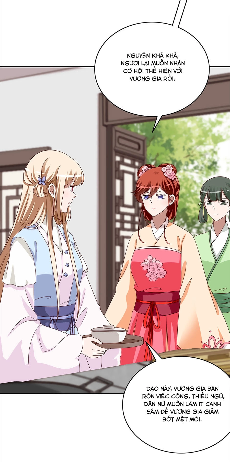 Kiêu Ngạo Vương Gia Chủng Điền Phi Chapter 119.2 - 17