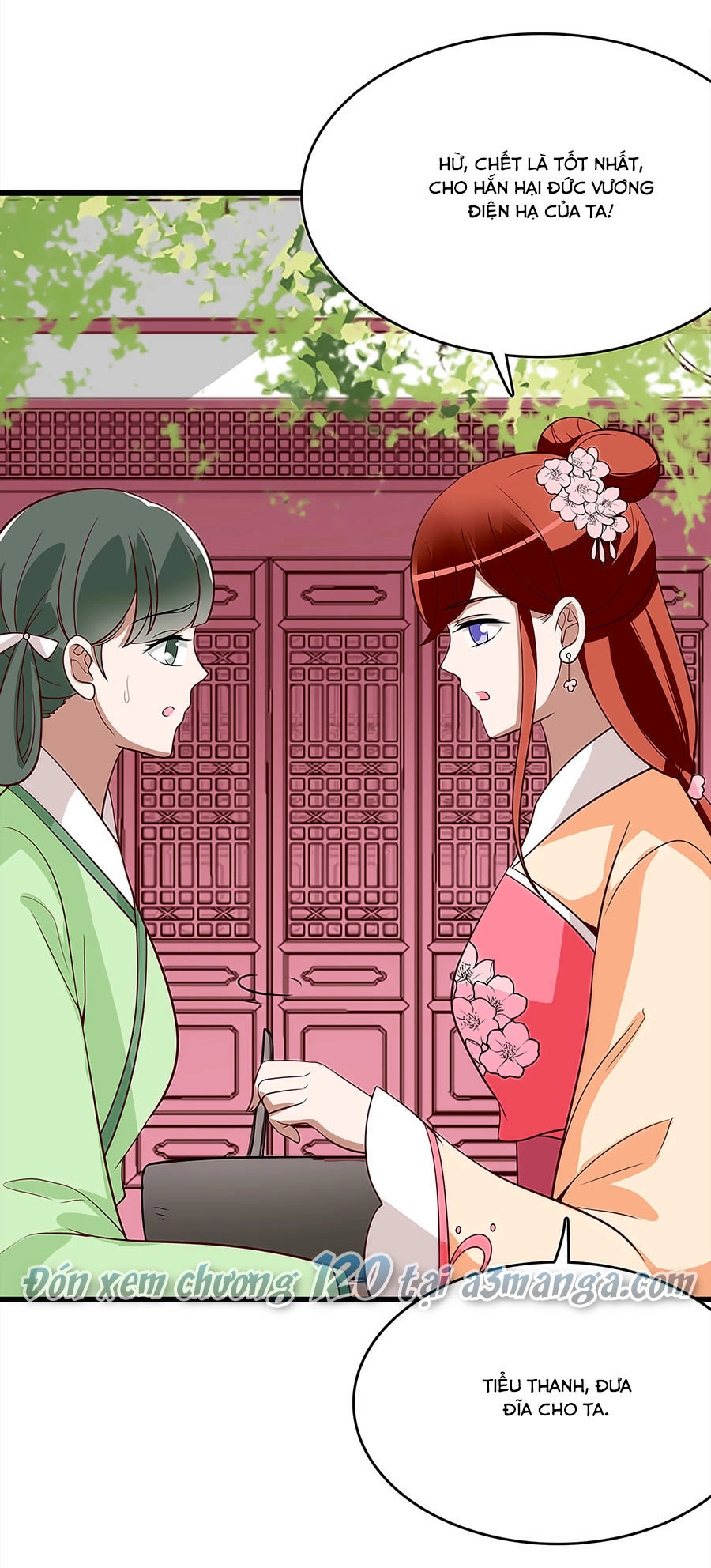 Kiêu Ngạo Vương Gia Chủng Điền Phi Chapter 119.2 - 24