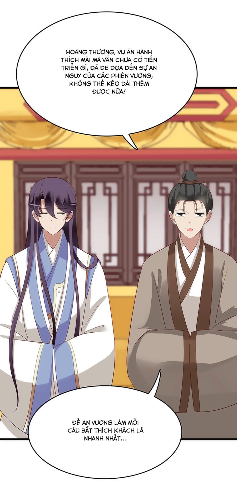 Kiêu Ngạo Vương Gia Chủng Điền Phi Chapter 120.1 - 25