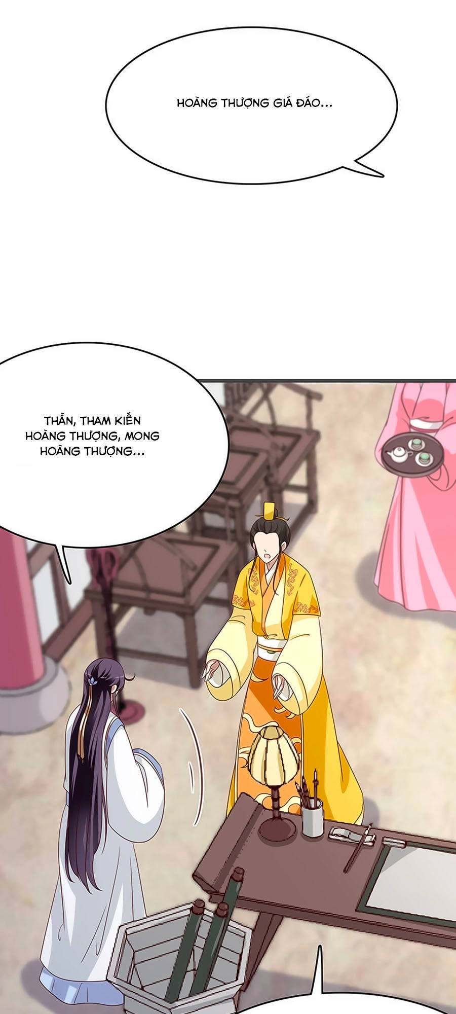 Kiêu Ngạo Vương Gia Chủng Điền Phi Chapter 122.1 - 3