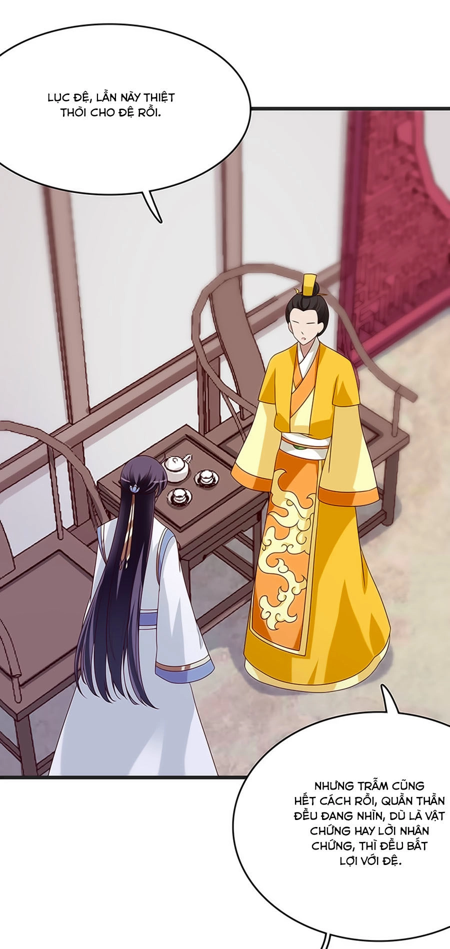 Kiêu Ngạo Vương Gia Chủng Điền Phi Chapter 122.1 - 8