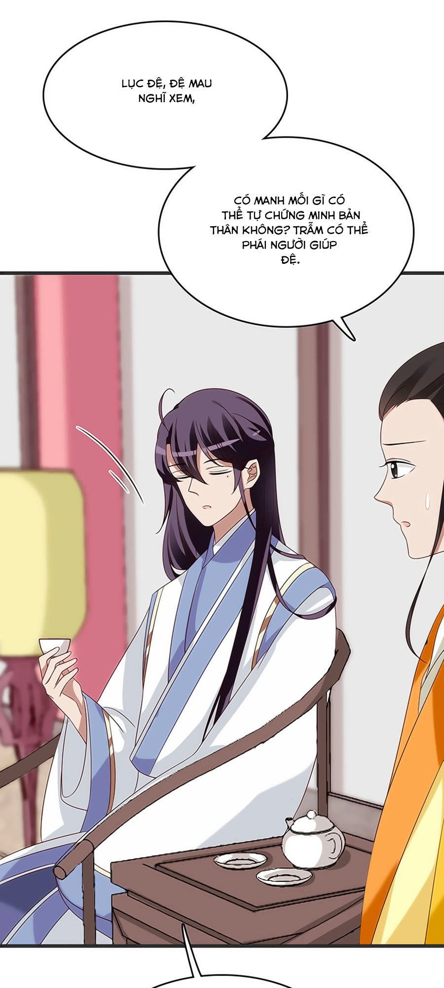 Kiêu Ngạo Vương Gia Chủng Điền Phi Chapter 122.1 - 11