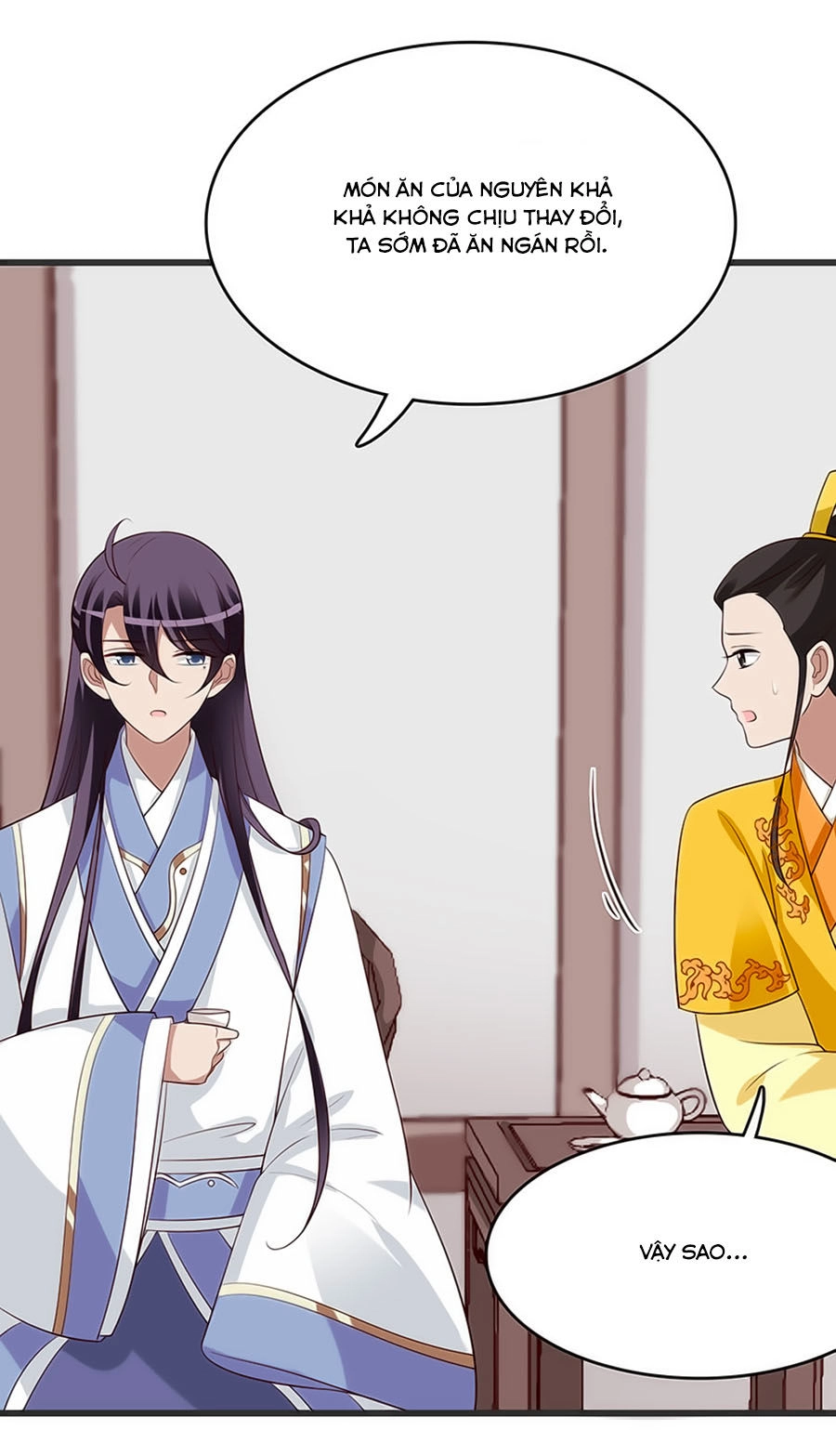 Kiêu Ngạo Vương Gia Chủng Điền Phi Chapter 122.1 - 16