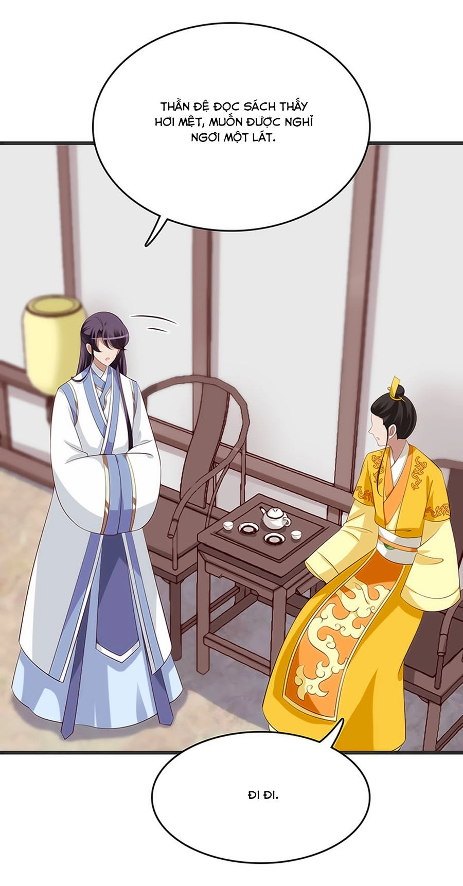 Kiêu Ngạo Vương Gia Chủng Điền Phi Chapter 122.1 - 17