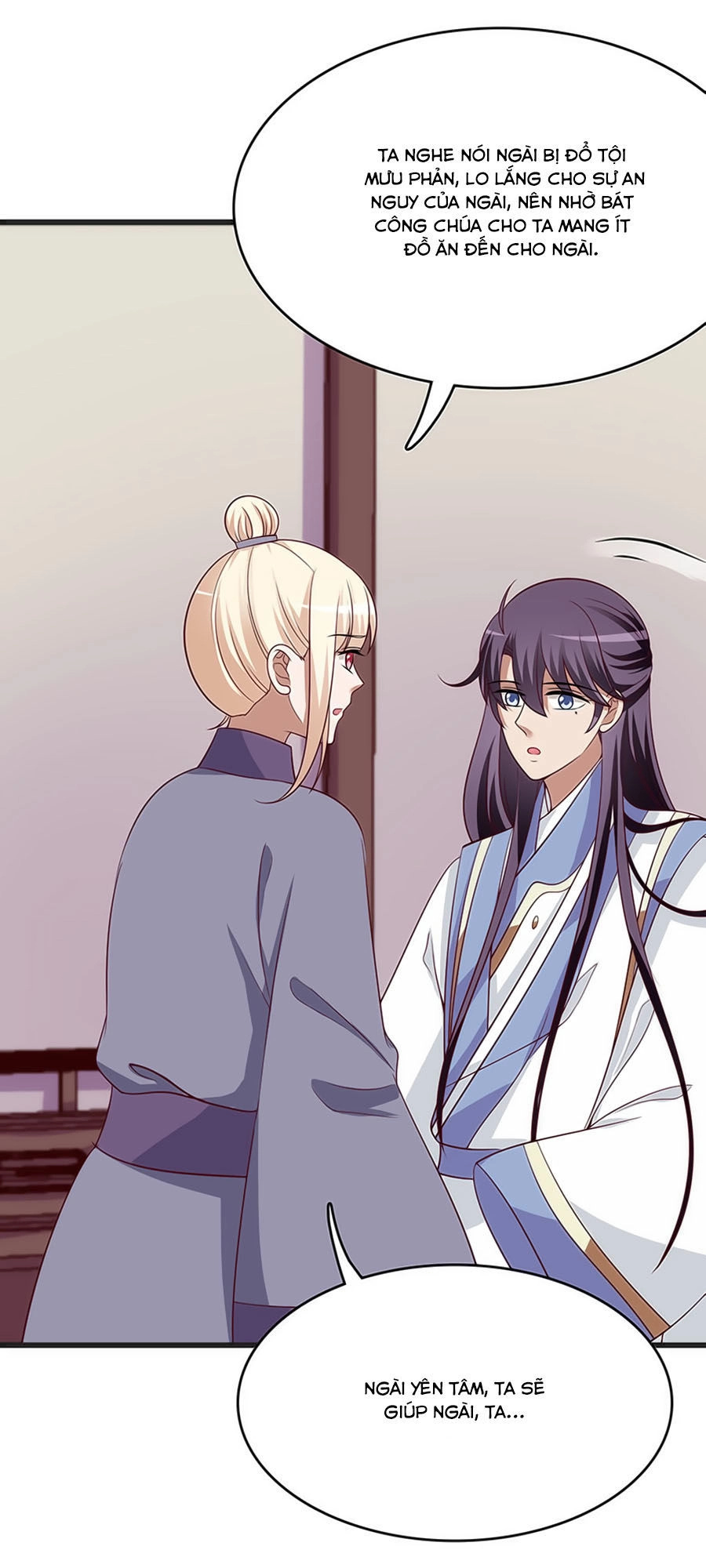 Kiêu Ngạo Vương Gia Chủng Điền Phi Chapter 122.1 - 23