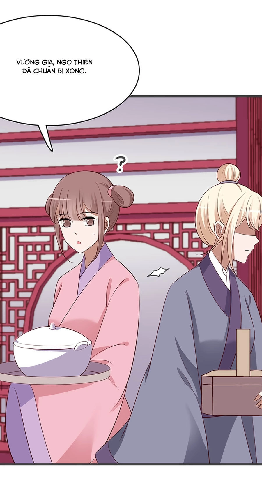 Kiêu Ngạo Vương Gia Chủng Điền Phi Chapter 122.1 - 37