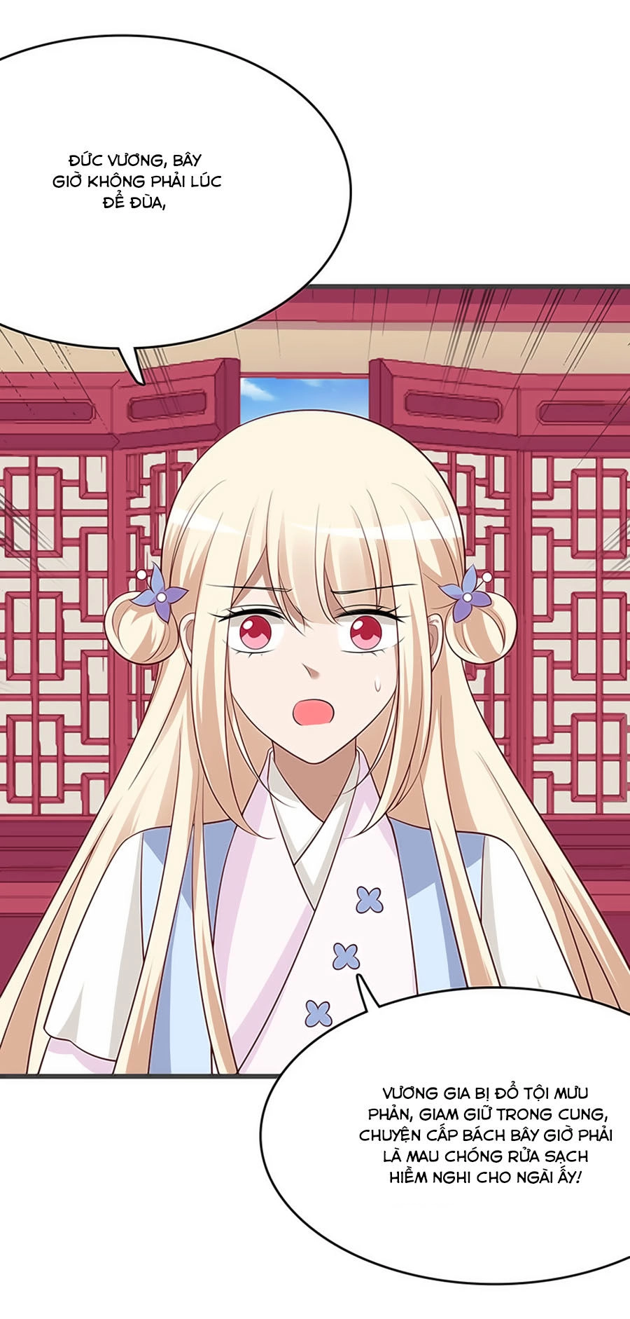 Kiêu Ngạo Vương Gia Chủng Điền Phi Chapter 122.2 - 8